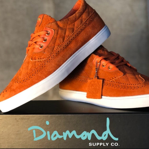 diamond skateboard shoes